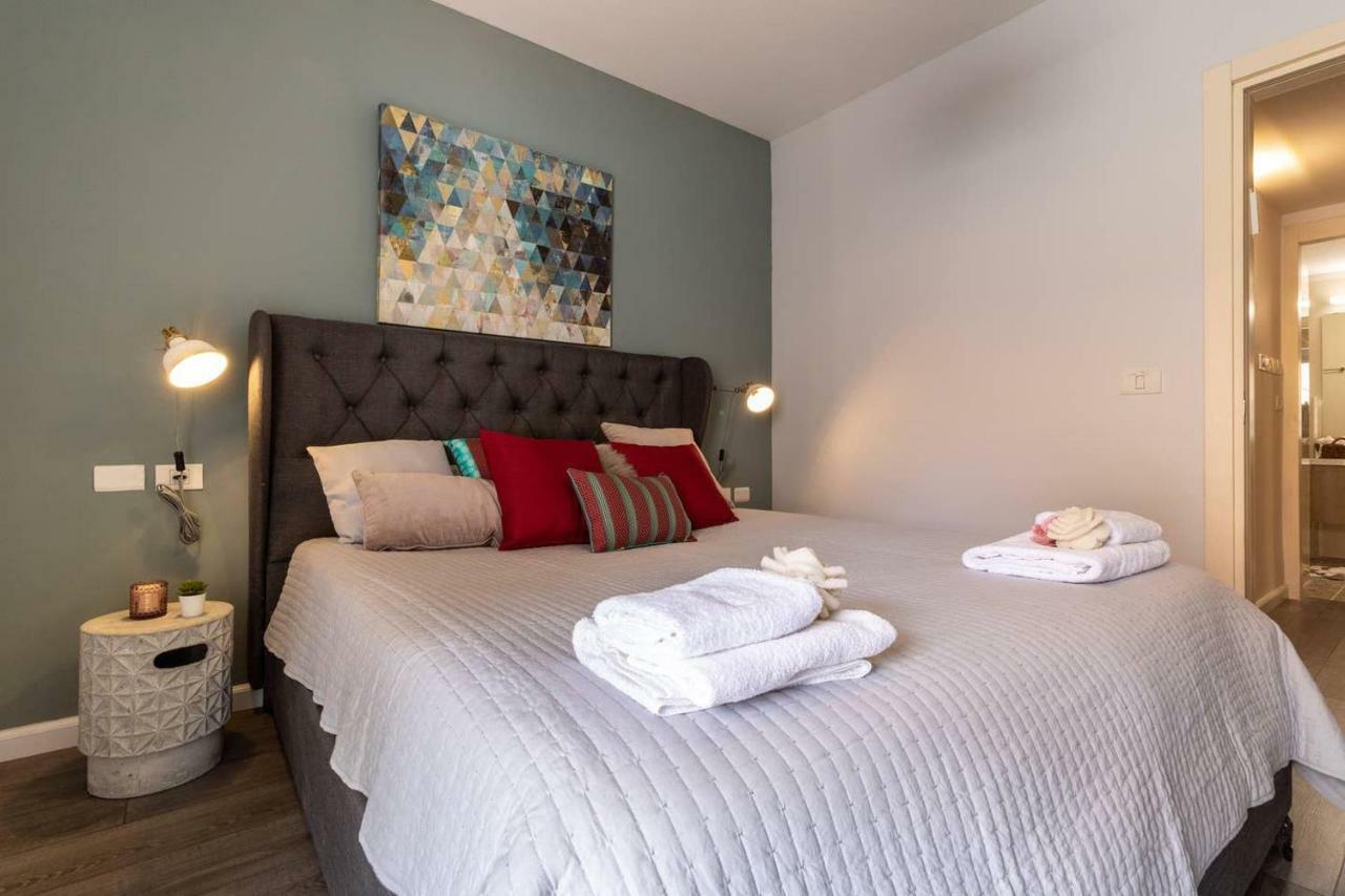King David Residence Luxury 4 Bd/Pool/Gym/Parking Yerusalem Bagian luar foto