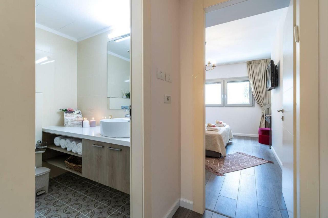 King David Residence Luxury 4 Bd/Pool/Gym/Parking Yerusalem Bagian luar foto