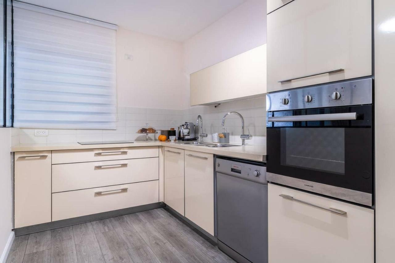 King David Residence Luxury 4 Bd/Pool/Gym/Parking Yerusalem Bagian luar foto