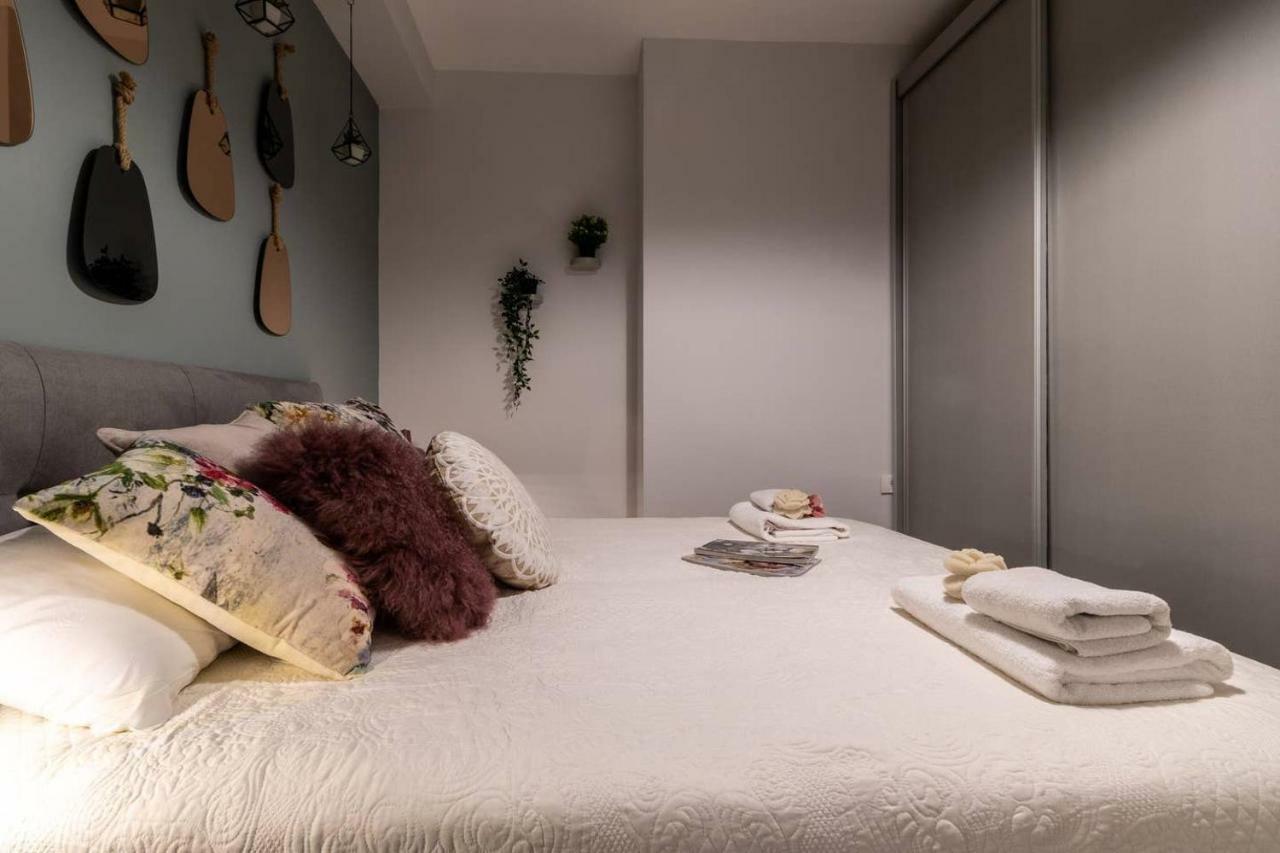 King David Residence Luxury 4 Bd/Pool/Gym/Parking Yerusalem Bagian luar foto
