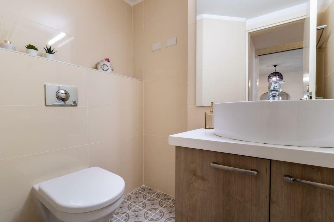 King David Residence Luxury 4 Bd/Pool/Gym/Parking Yerusalem Bagian luar foto