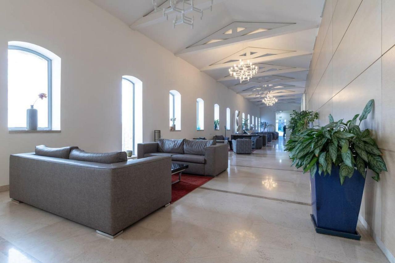 King David Residence Luxury 4 Bd/Pool/Gym/Parking Yerusalem Bagian luar foto