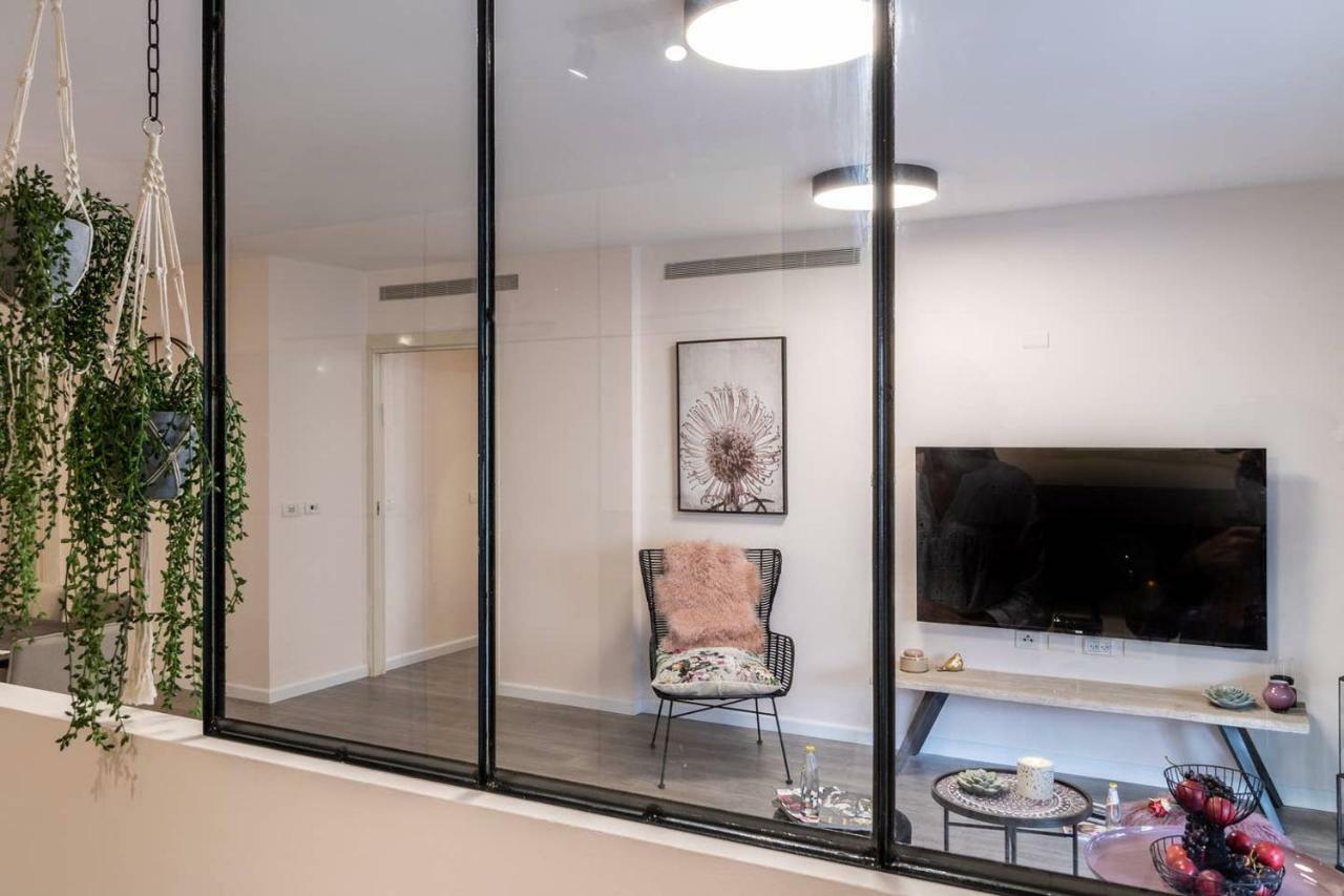 King David Residence Luxury 4 Bd/Pool/Gym/Parking Yerusalem Bagian luar foto