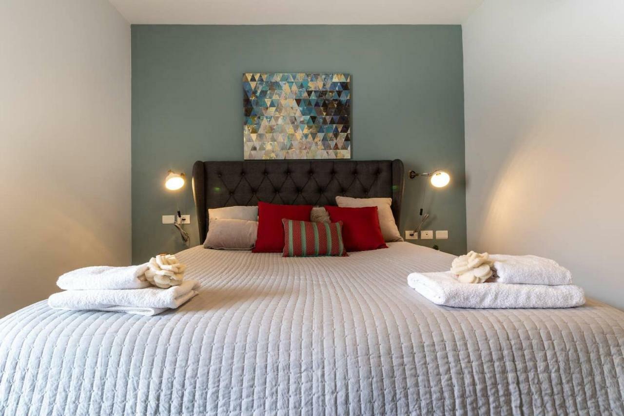 King David Residence Luxury 4 Bd/Pool/Gym/Parking Yerusalem Bagian luar foto